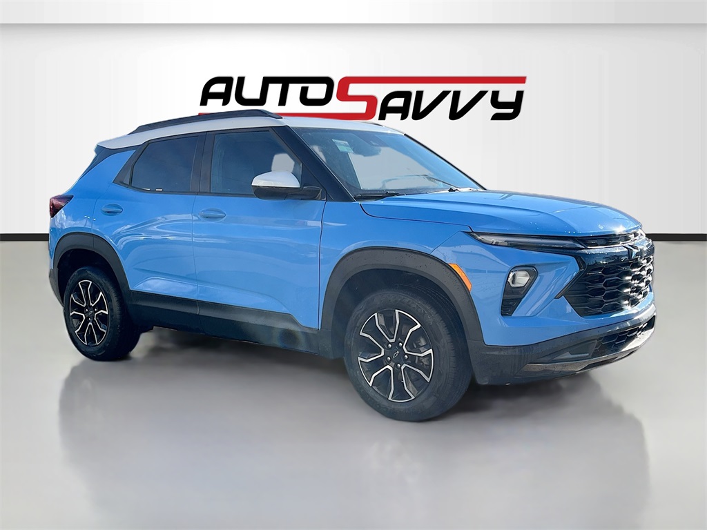 2024 Chevrolet TrailBlazer Activ