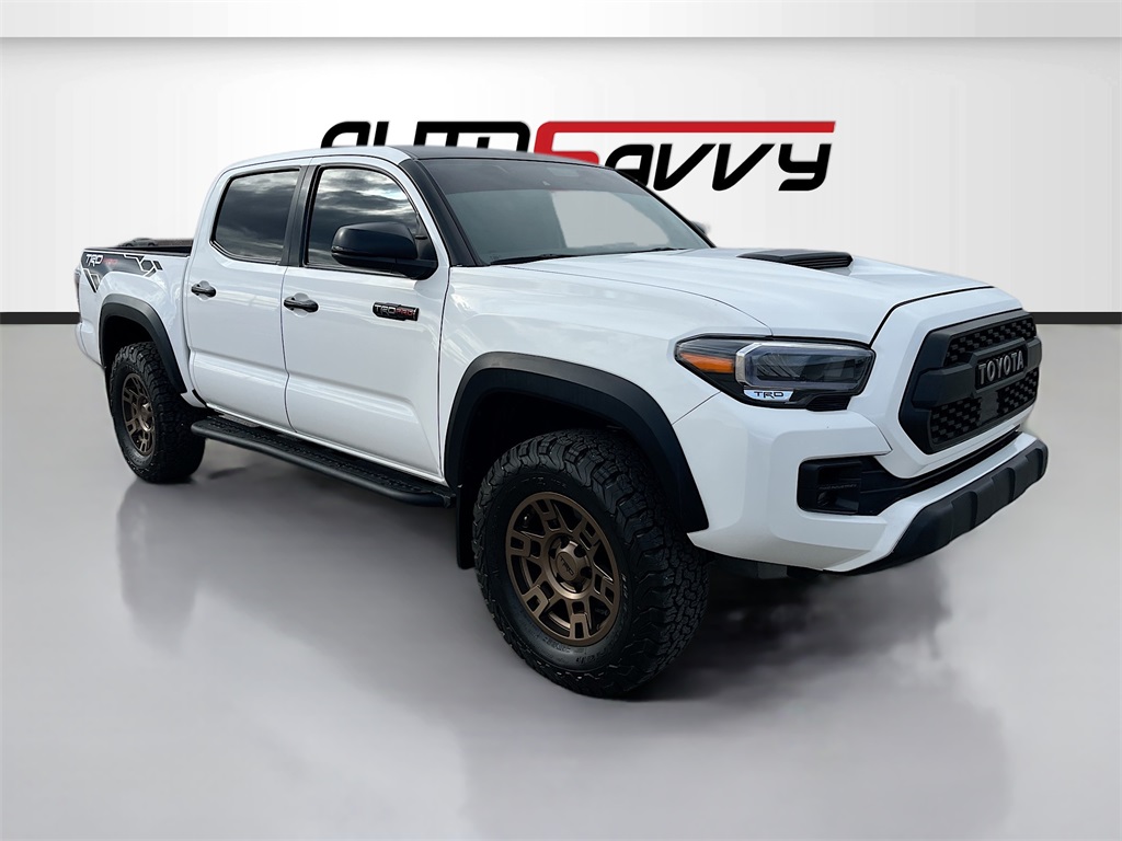 2019 Toyota Tacoma TRD Pro