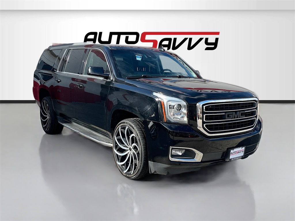 2020 GMC Yukon XL SLT Standard Edition's photo