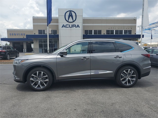 2022 Acura MDX Technology Package's photo