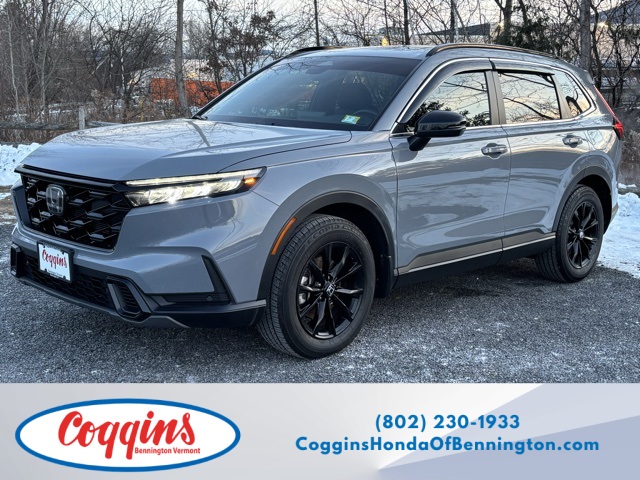 2024 Honda CR-V Sport-L's photo