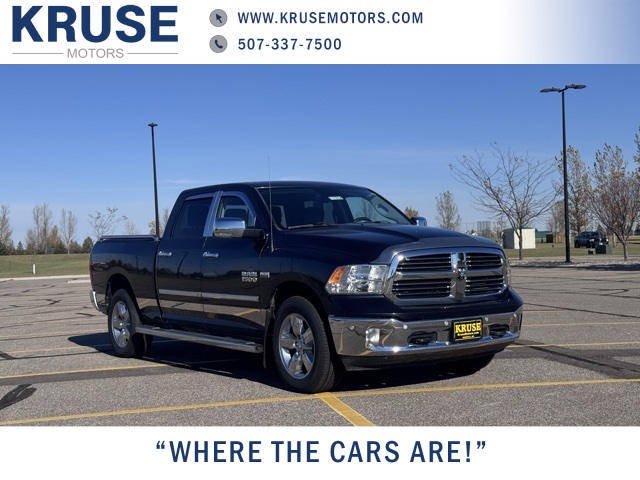 2016 Ram 1500 Big Horn