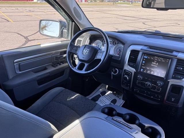 2016 Ram 1500 Big Horn