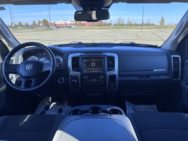 2016 Ram 1500 Big Horn