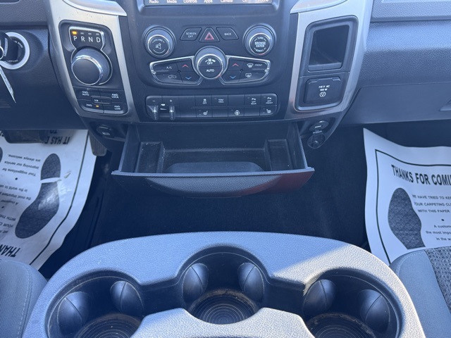 2016 Ram 1500 Big Horn