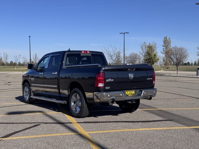 2016 Ram 1500 Big Horn
