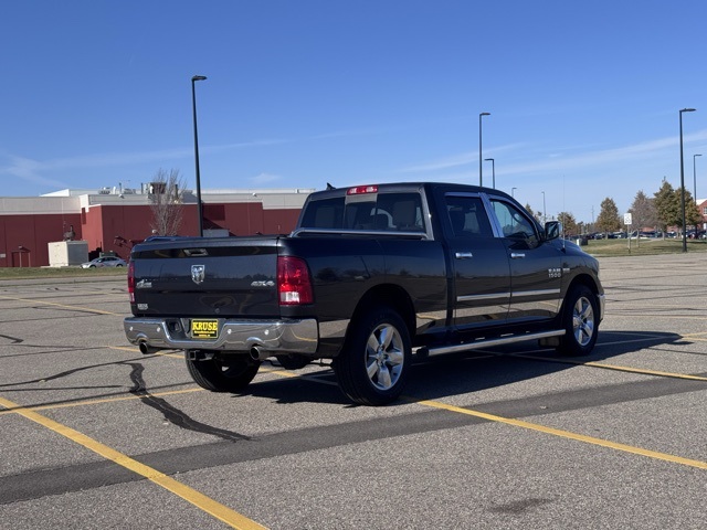 2016 Ram 1500 Big Horn