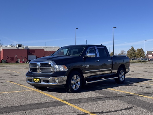 2016 Ram 1500 Big Horn