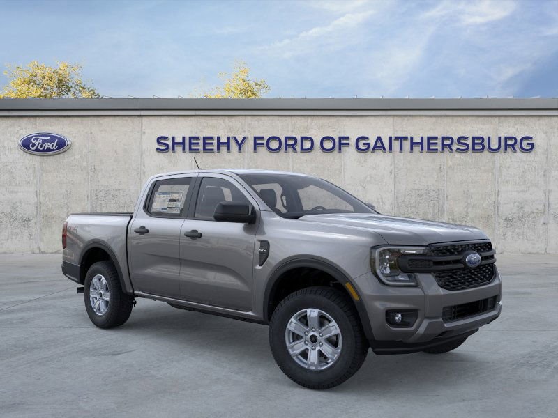2025 Ford Ranger XL's photo