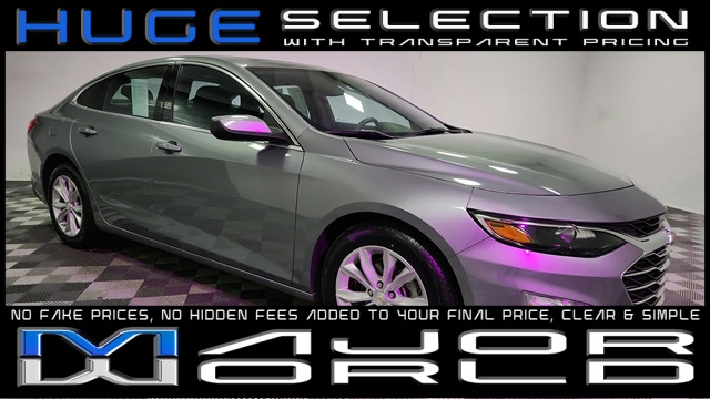 2024 Chevrolet Malibu LT FWD