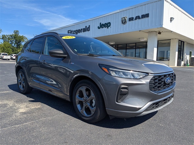 2024 Ford Escape ST-Line