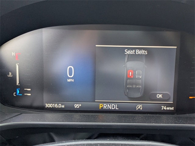 2024 Ford Escape ST-Line