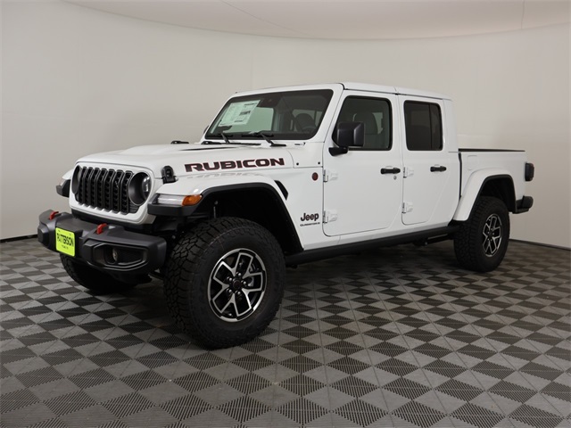 2025 Jeep Gladiator Rubicon's photo