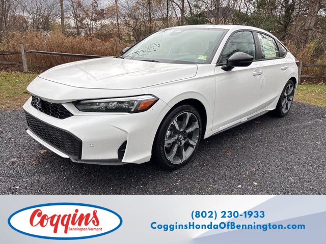 2025 Honda Civic Hatchback Sport Touring's photo