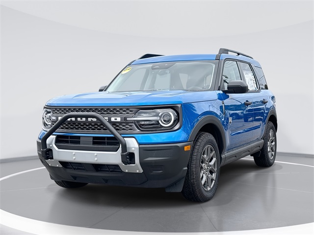 2025 Ford Bronco Sport Big Bend's photo