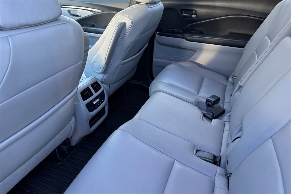 used 2017 Honda Pilot car, priced at $19,916