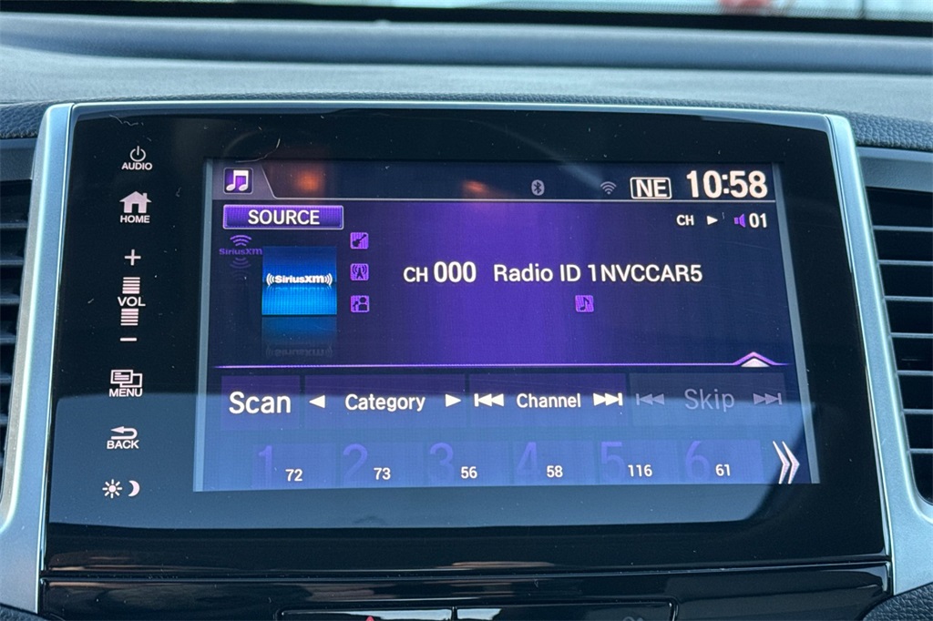 used 2017 Honda Pilot car, priced at $19,916