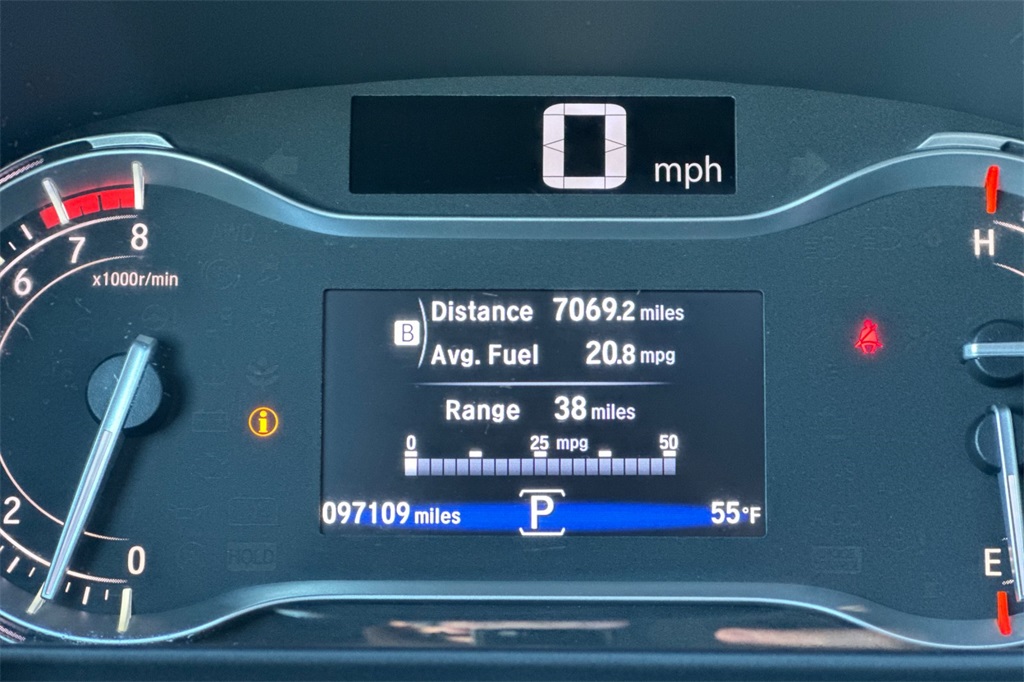 used 2017 Honda Pilot car, priced at $19,916