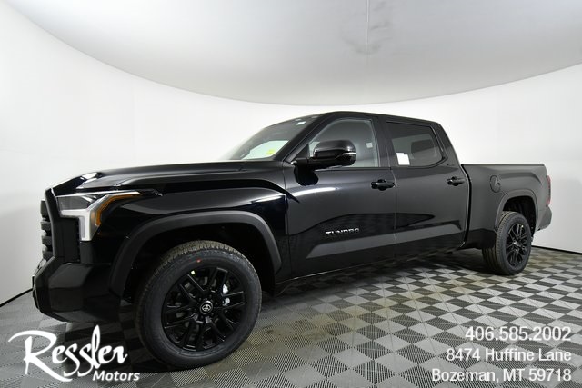 2026 Toyota Tundra Limited's photo