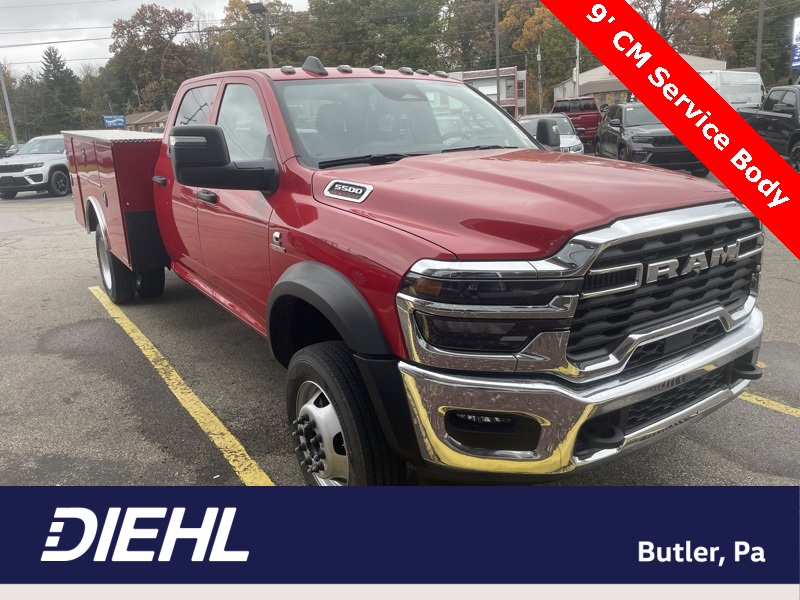 2026 RAM 5500 Base's photo