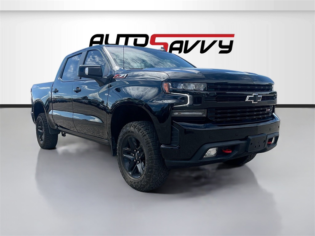 2021 Chevrolet Silverado 1500 LT Trail Boss's photo
