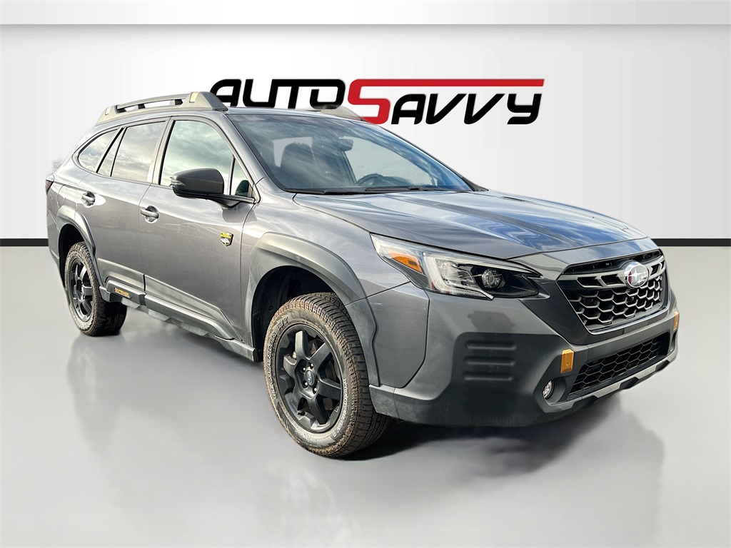 2022 Subaru Outback Wilderness's photo