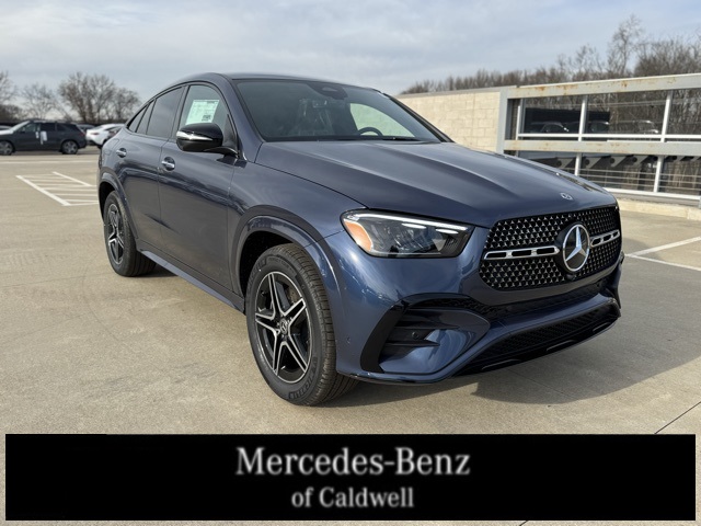 2026 Mercedes-Benz GLE Coupe GLE450's photo