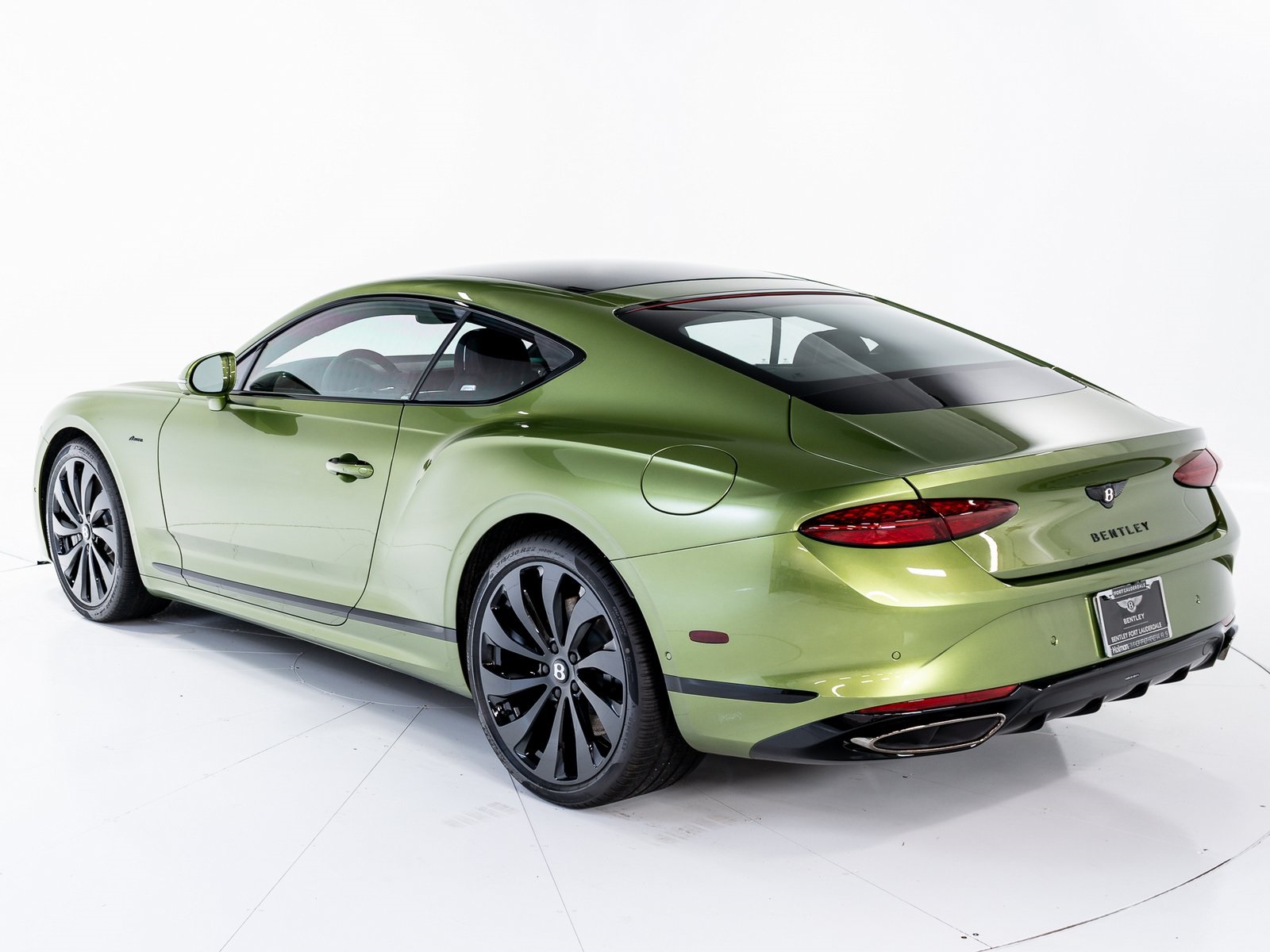 2026 Bentley Continental GT Azure photo 3