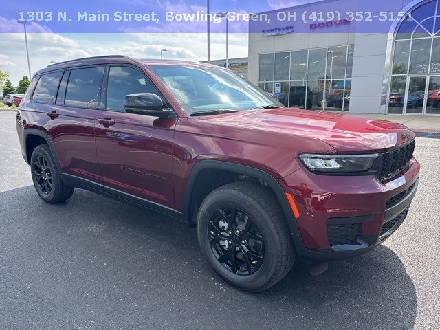 Grand Cherokee L