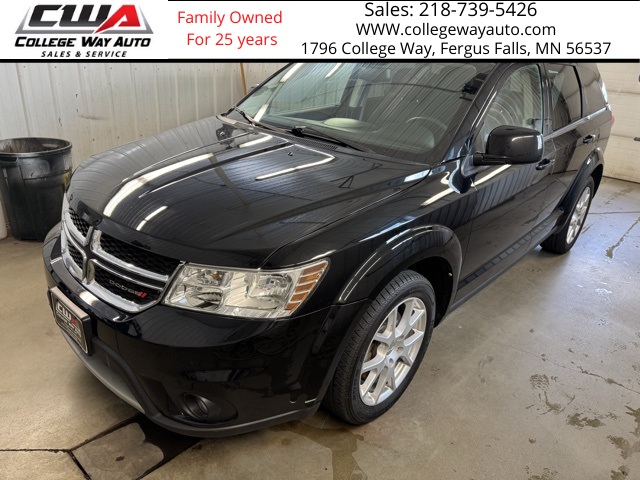 2016 Dodge Journey SXT's photo