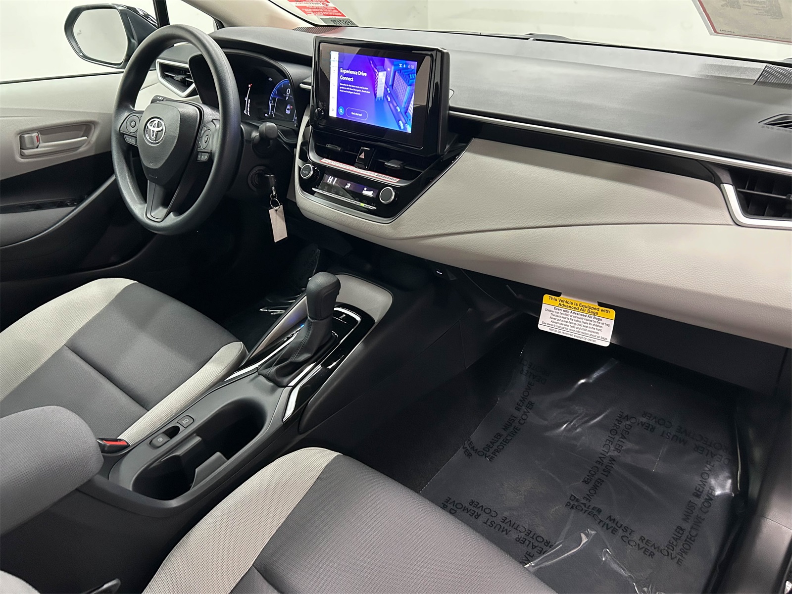 used 2026 Toyota Corolla car, priced at $24,291