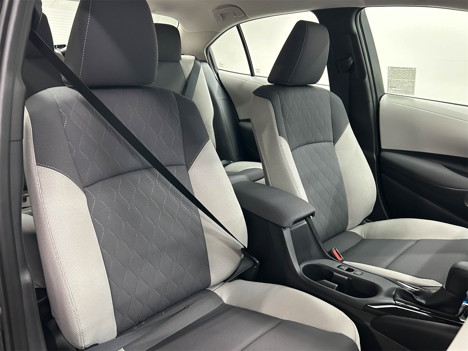 used 2026 Toyota Corolla car, priced at $24,291