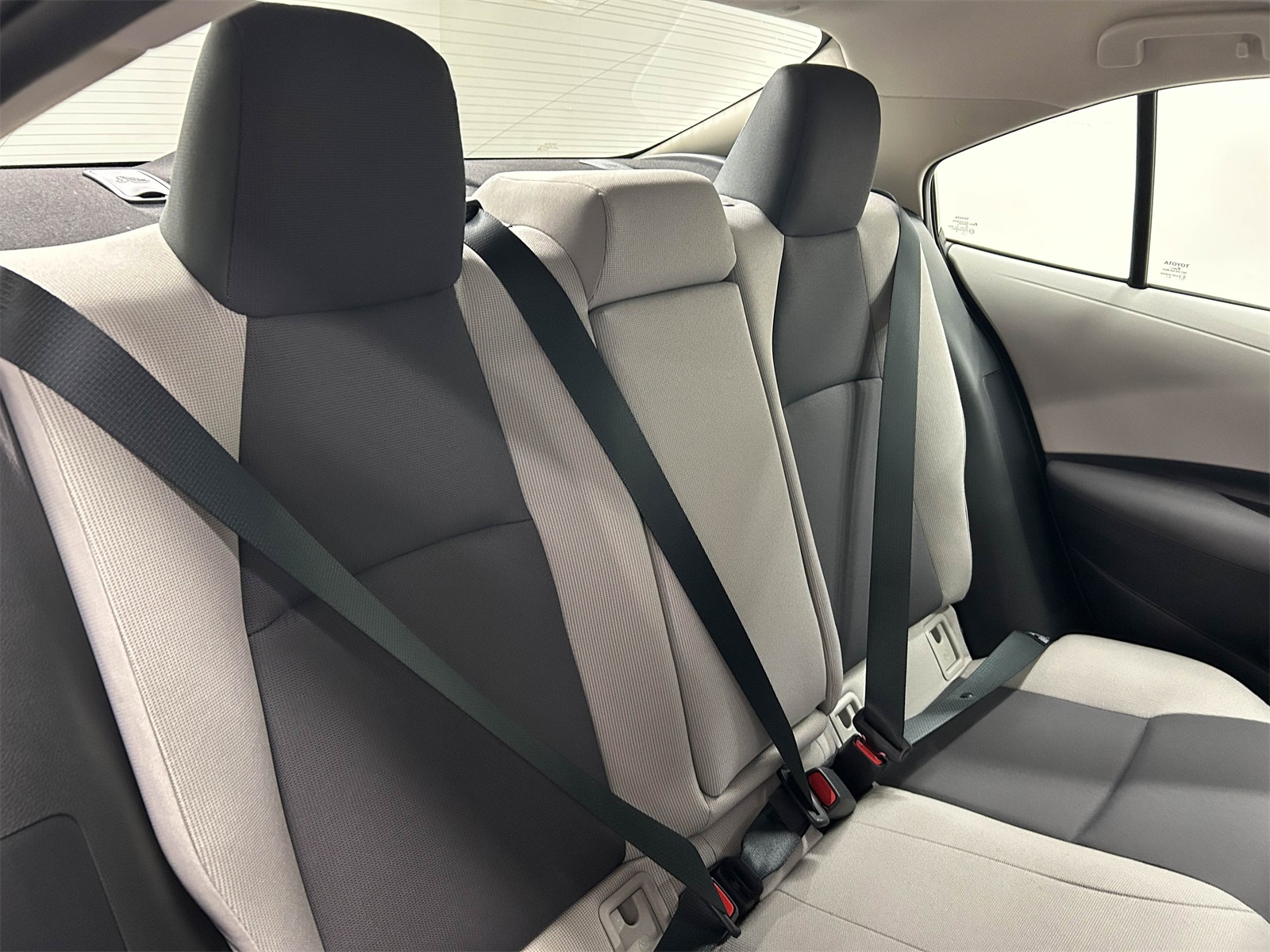 used 2026 Toyota Corolla car, priced at $24,291