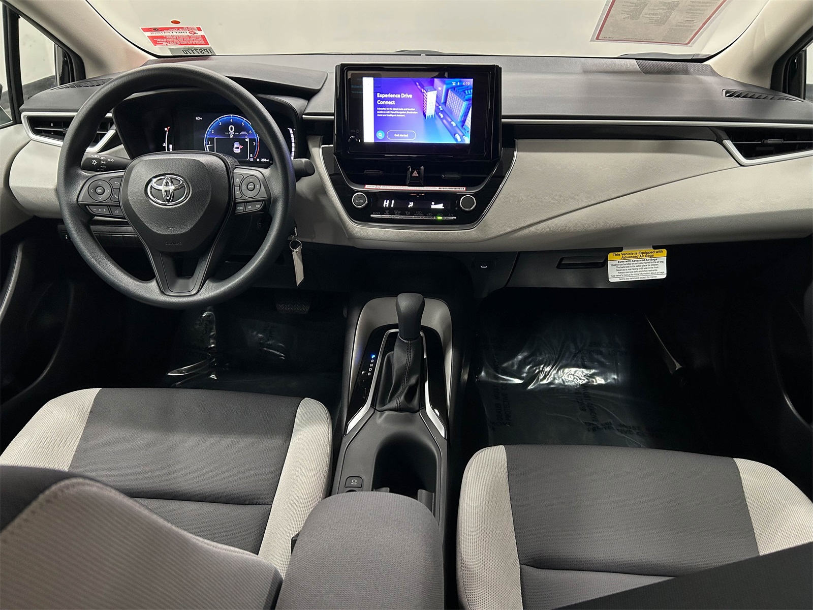 used 2026 Toyota Corolla car, priced at $24,291