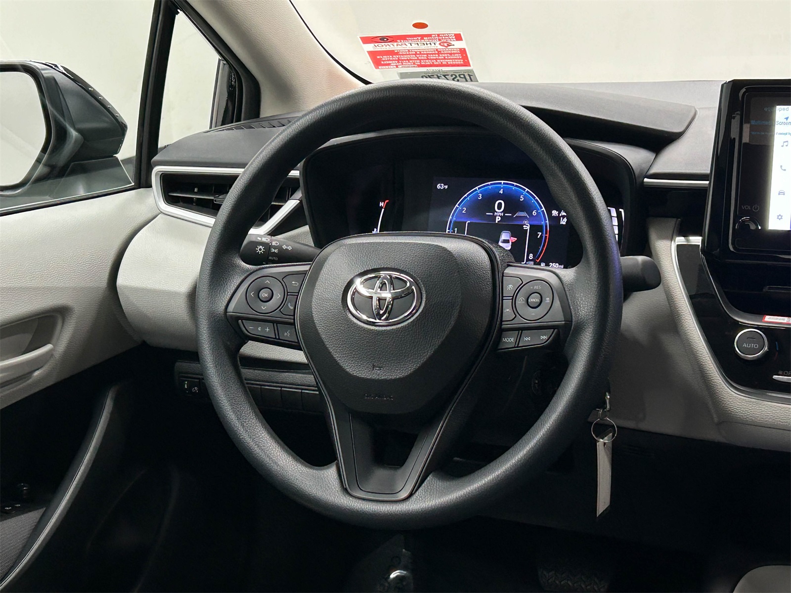 used 2026 Toyota Corolla car, priced at $24,291