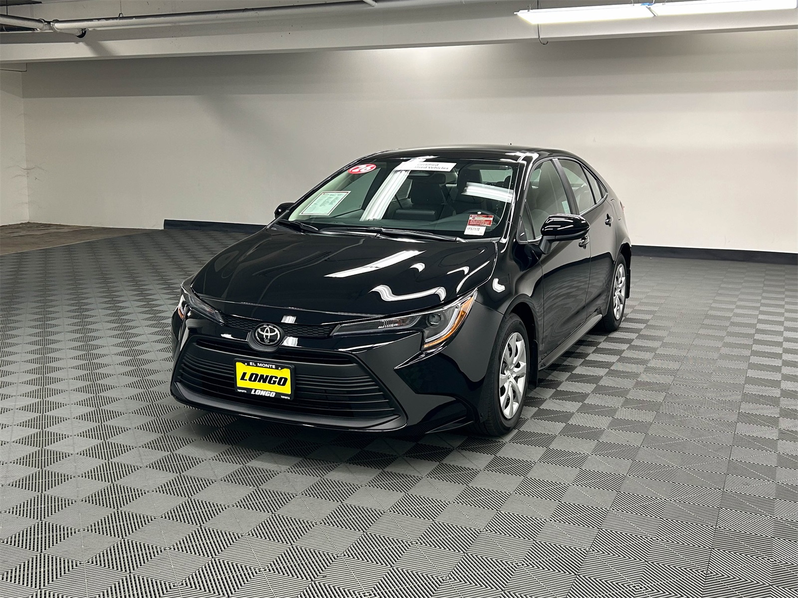 used 2026 Toyota Corolla car, priced at $24,291