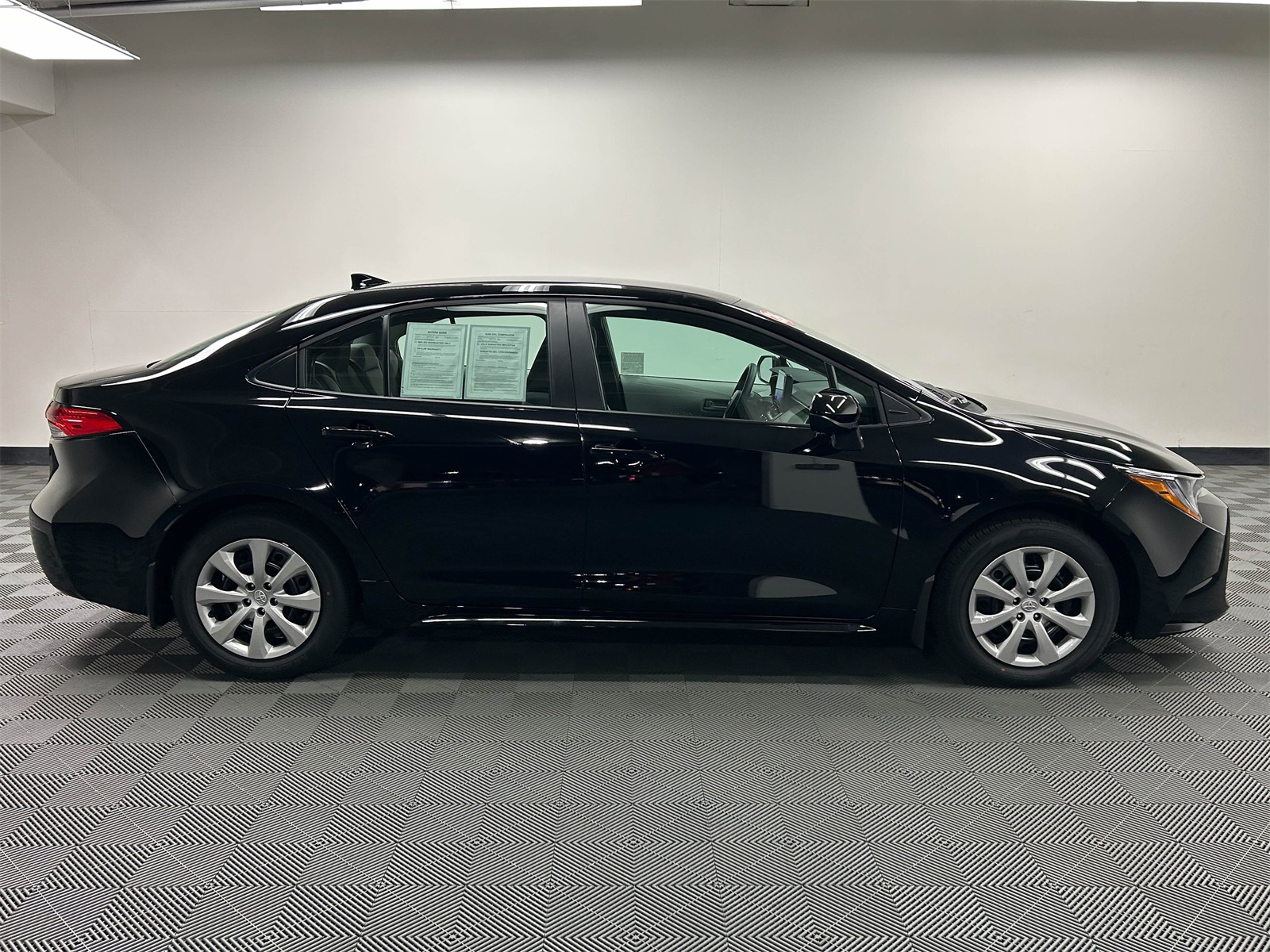 used 2026 Toyota Corolla car, priced at $24,291