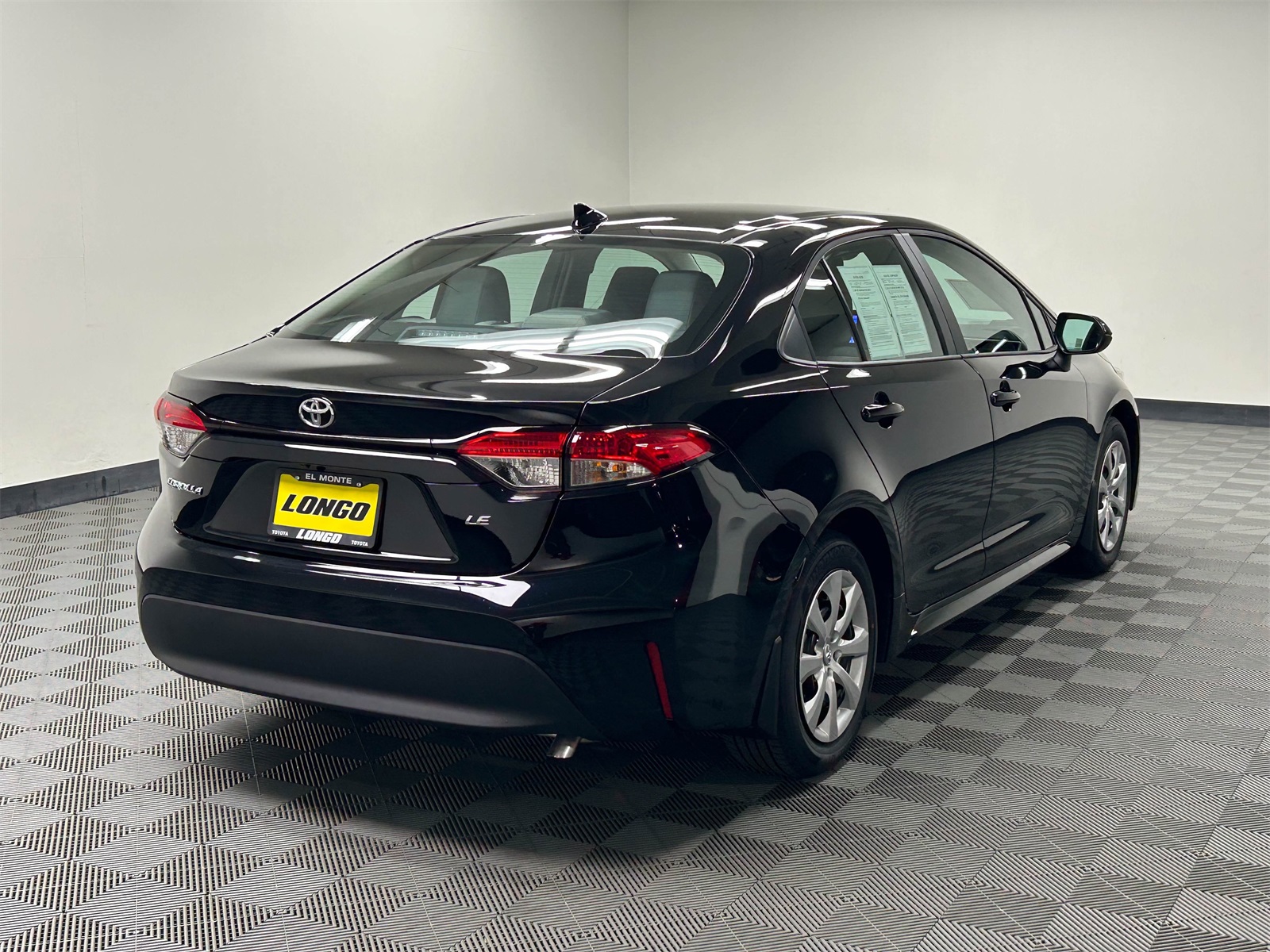 used 2026 Toyota Corolla car, priced at $24,291