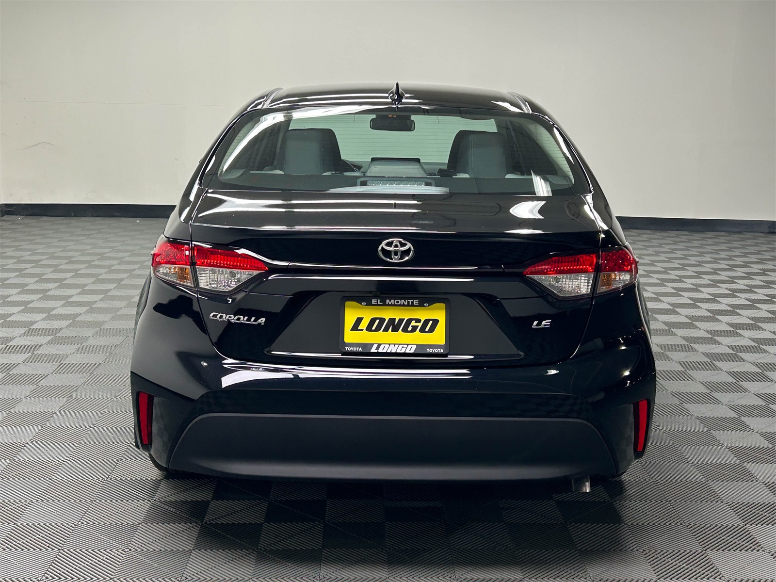 used 2026 Toyota Corolla car, priced at $24,291