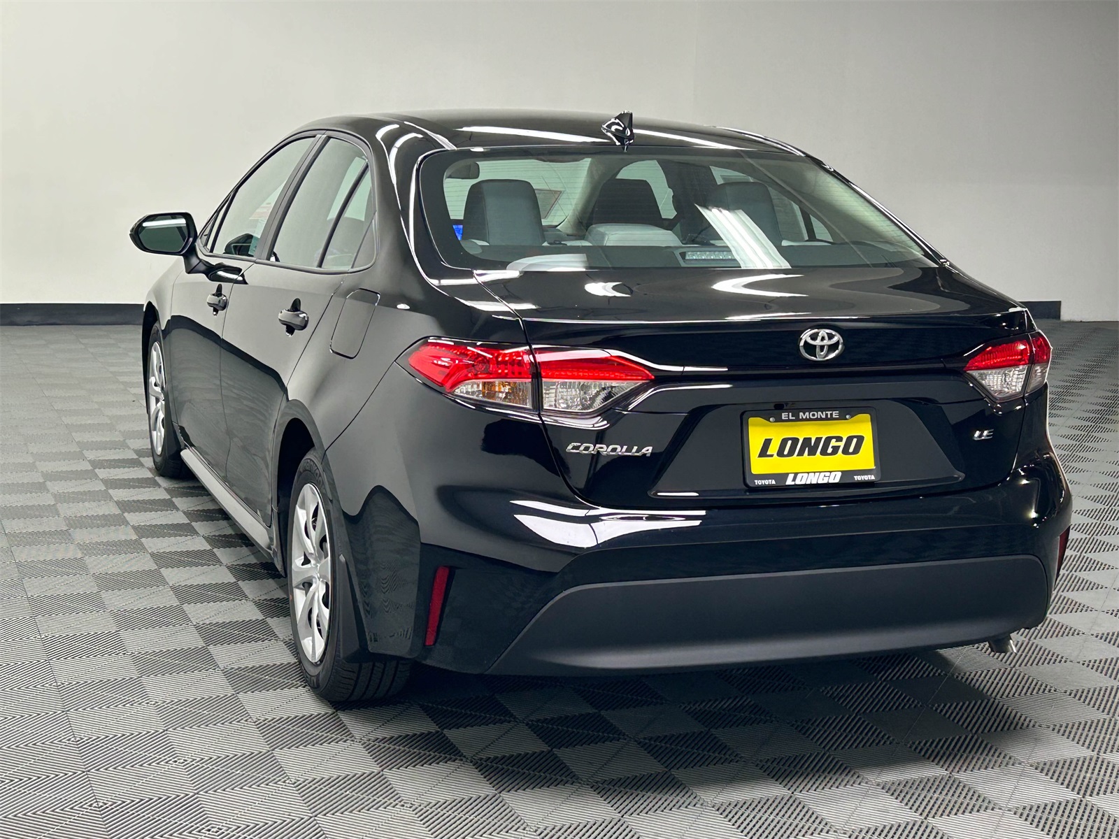 used 2026 Toyota Corolla car, priced at $24,291