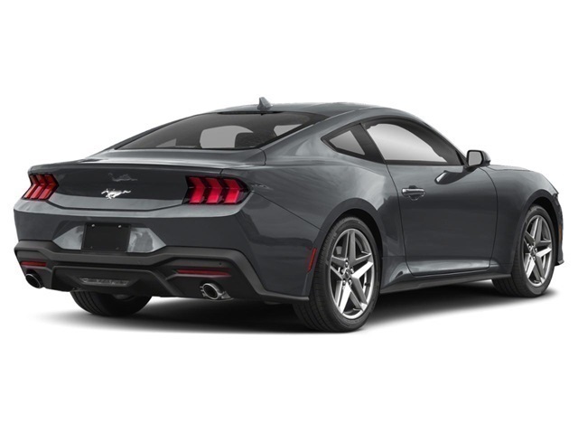 2025 Ford Mustang EcoBoost photo 2