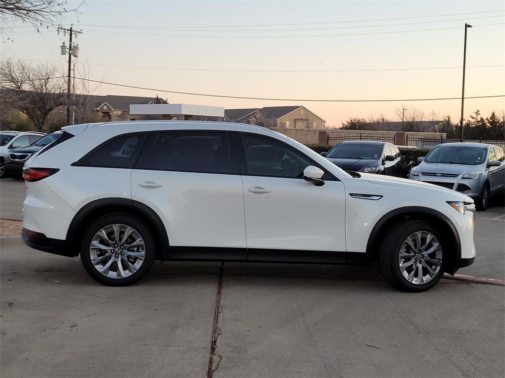 new 2026 Mazda CX-90 car, priced at $41,406
