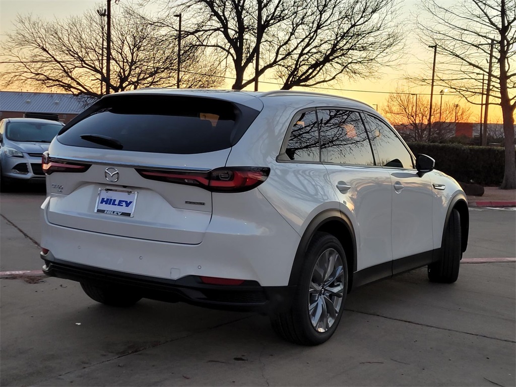 new 2026 Mazda CX-90 car, priced at $41,406