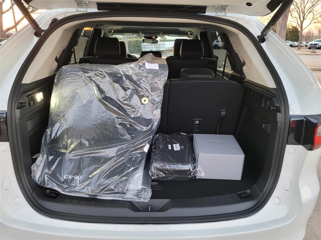 new 2026 Mazda CX-90 car, priced at $41,406