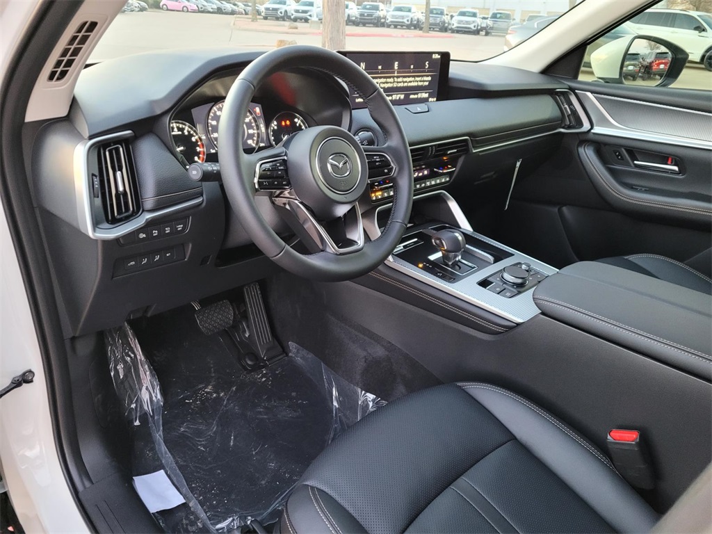new 2026 Mazda CX-90 car, priced at $41,406