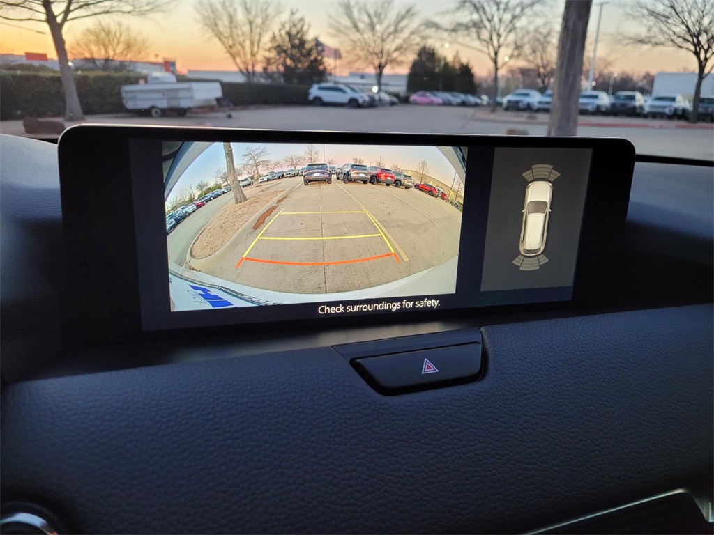 new 2026 Mazda CX-90 car, priced at $41,406