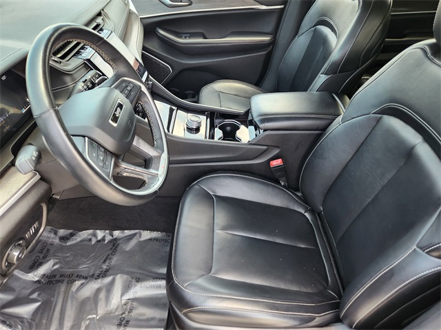 2022 Baltic Gray Metallic Clearcoat Jeep Grand Cherokee L Limited RWD SUV
