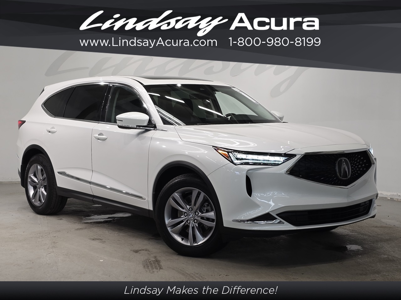2024 Acura MDX Base's photo