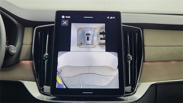 new 2026 Volvo XC90 car, priced at $67,525