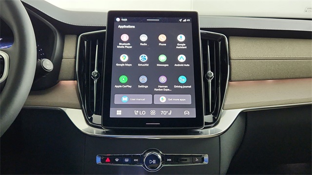 new 2026 Volvo XC90 car, priced at $67,525